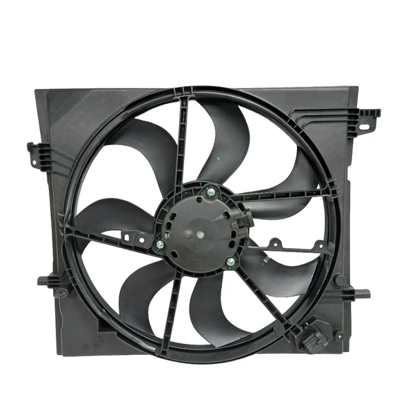 Fan Motoru Davlumbazlı Nissan Qashqai 1.2 Dıg-T-1.5 Dcı-1.6 Dcı 2014 -Xtrail 1.6 Dcı 2014 - Renaut K ürün görseli 1