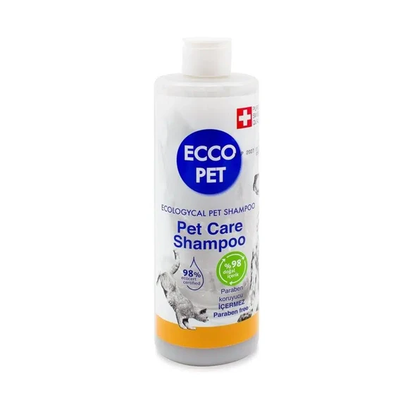 Purele Kedi ve Köpek Şampuanı Kremli 400 Ml ürün görseli 1