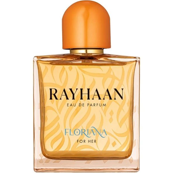 Rayhaan Floriana EDP 100 ml Kadın Parfümü ürün görseli 1