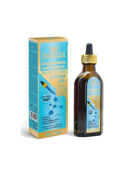 Nonita Hyalüronik Asit Serum 100 ml ürün görseli 1
