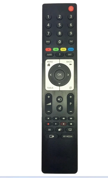Arçelik Beko Grundig Lcd Led 3d Tv Kumandası OZT 300-G ürün görseli 1