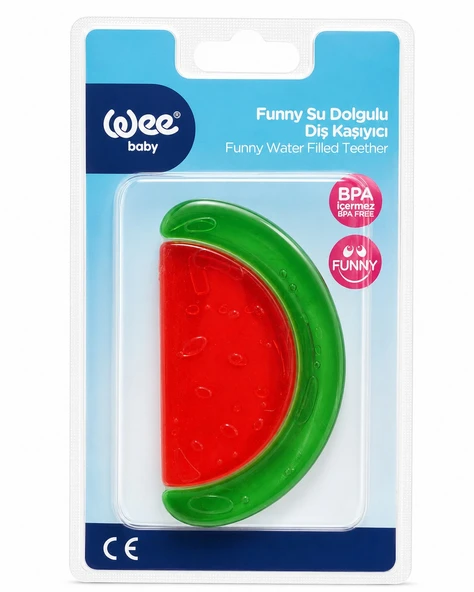 Wee Baby Sulu Diş Kaşıyıcı ürün görseli 1