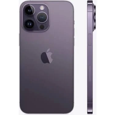 iPhone 14 Pro Max 256 GB Mor (İthalatçı Garantili) - Resim 2