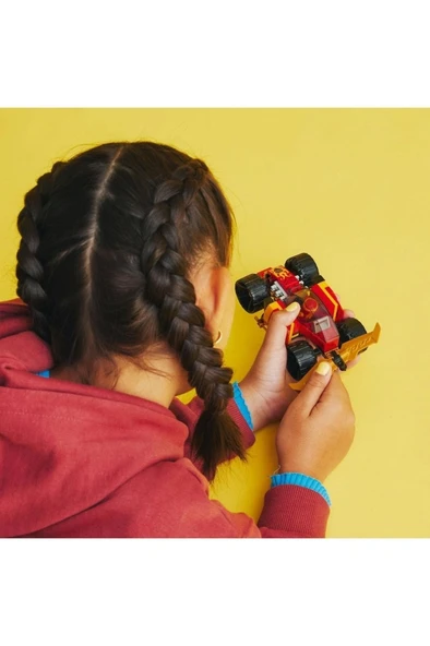 LEGO NINJAGO Kai’nin Ninja Yarış Arabası EVO 71780 - 6 Yaş ve Üzeri için Yapım Seti (94 Parça) ürün görseli 1