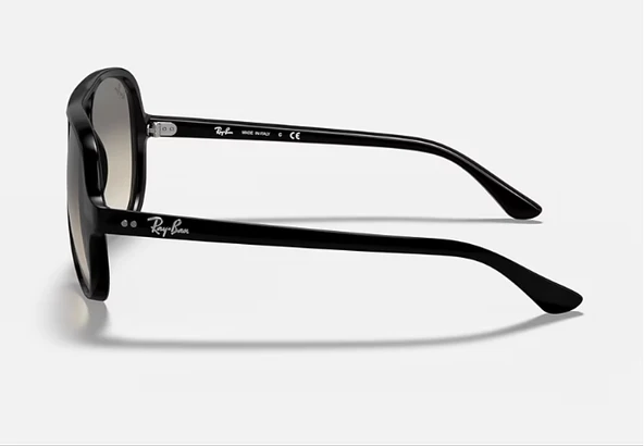 Ray-Ban RB4125 601/32 Cats Classic - Resim 4