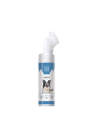 M-Pets Köpek Pati Temizleme Köpüğü 150 Ml ürün görseli 1
