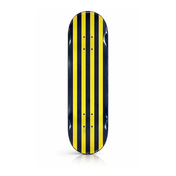 Fenerbahçe Kaykay 1907 Sarı-Lacivert - Resim 4