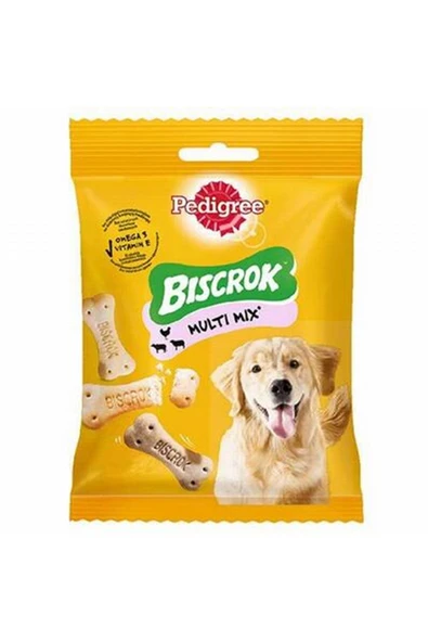 Pedigree Köpek Ödül Maması Biscrok 200 G ürün görseli 1