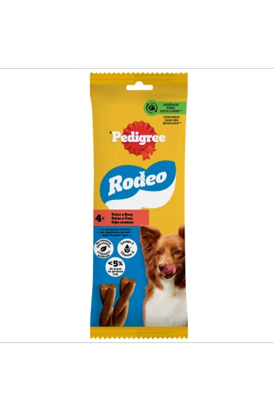 Pedigree Köpek Ödül Maması Rodeo 4*70 G ürün görseli 1