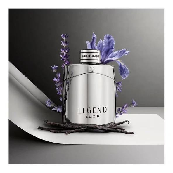 Mont Blanc Legend Elixir Parfum 50 ml Erkek Parfümü - Resim 4