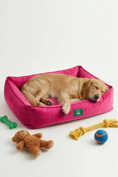 Benetton Yatak Pembe (S) 60*40 Cm ürün görseli 1