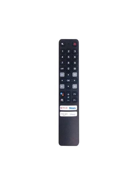 TCL RC901V Far1 Android LED TV Kumandası Ses Komutlu Uyumlu Marka TCL ürün görseli 1