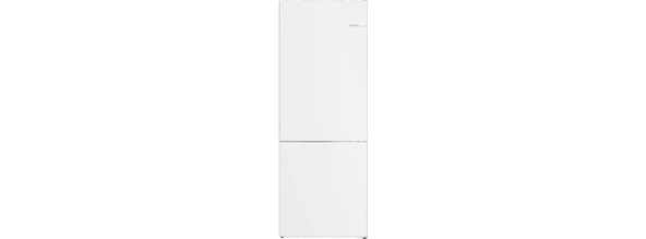 KGN56VWD0N 186.2 x 69.5 cm Beyaz Total No Frost Buzdolabı ürün görseli 1