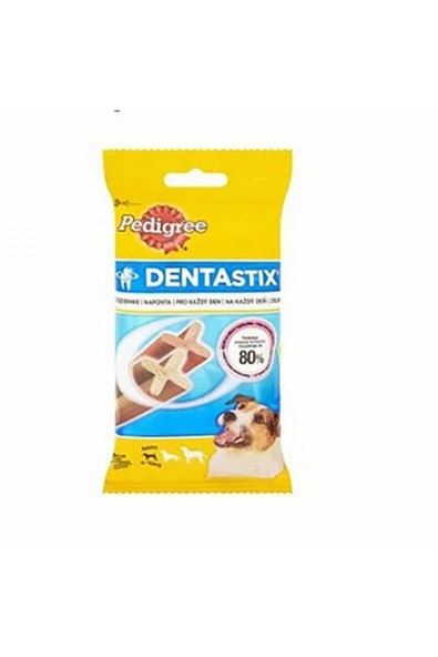 Pedigree Köpek Ödül Maması Dentastix 110 G ürün görseli 1