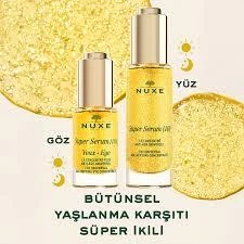 Nuxe Super Serum 10 50 ml - Resim 4