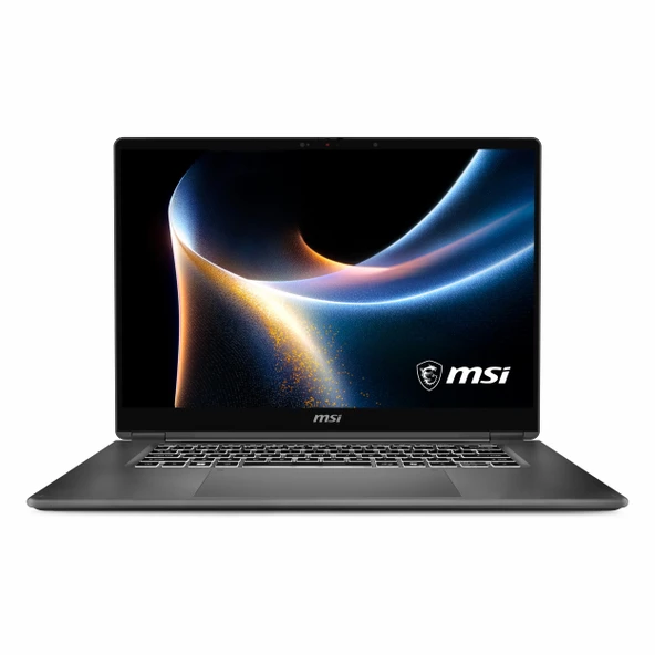 MSI Prestige 16 Flip AI+ C3MTG-040TR Ultra 9 386H 32GB 2TBSSD 16" QHD+ W11H Dokunmatik Dizüstü Bilgisayar ürün görseli 1