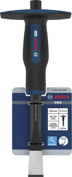 Bosch PRO Keski Duvar ve Beton 250x22x16mm ürün görseli 1