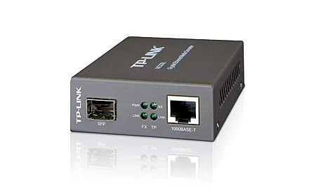 TP-Link omada MC220L Ethernet Medya Dönüştürücü ürün görseli 1