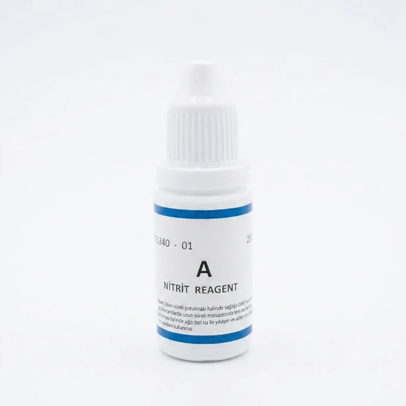 ChemBio Nitrit Test Kiti 0-1 ppm - Resim 4