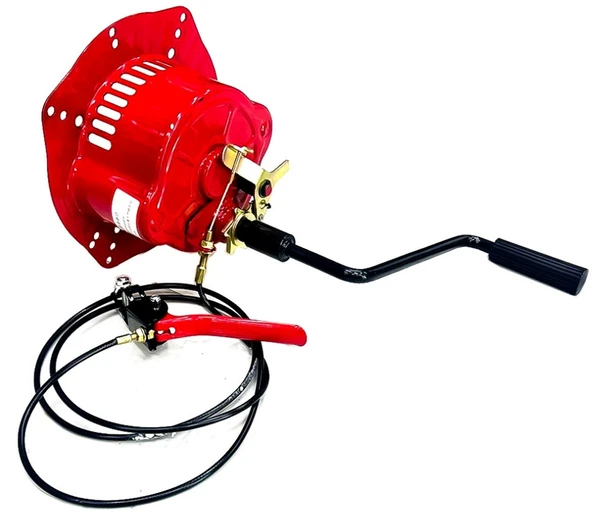 BALABAN 7-12 HP DİZEL KURMALI STARTER ürün görseli 1