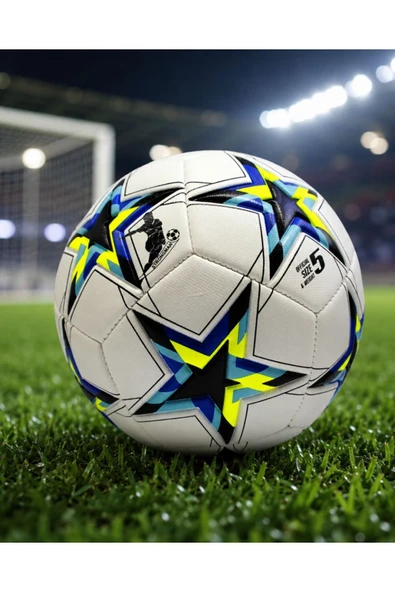 Çocuk ve Yetişkin İçin Futbol Topu Güçlü Dış Yüzeyli Spor Topu ürün görseli 1