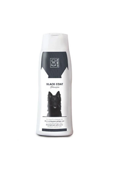 M-Pets Köpek Şampuanı Siyah Tüylü 250 Ml ürün görseli 1