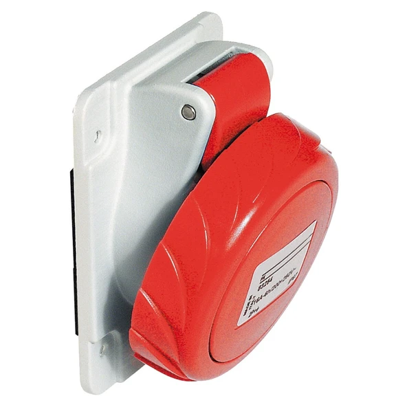 Schneider 5*63A Eğik Makina Prizi IP67 81283 ürün görseli 1