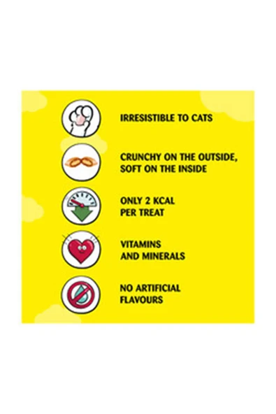 Dreamies Kedi Ödül Maması Somonlu 60 G ürün görseli 1