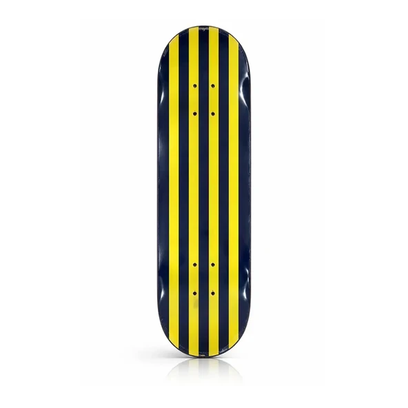 Fenerbahçe Kaykay 1907 Sarı-Lacivert - Resim 2