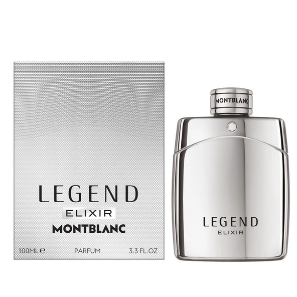 Mont Blanc Legend Elixir Parfum 100 ml Erkek Parfümü - Resim 2