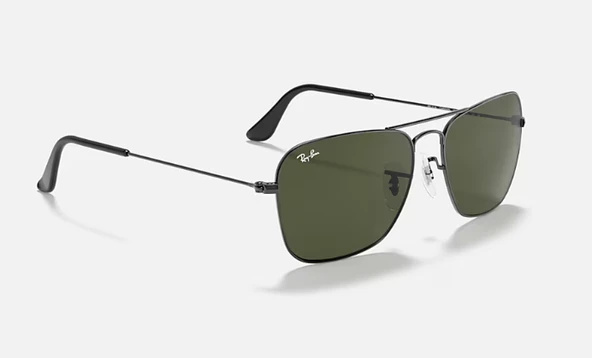 Ray-Ban Caravan Rb3136 004 58 Unisex Güneş Gözlüğü ürün görseli 1