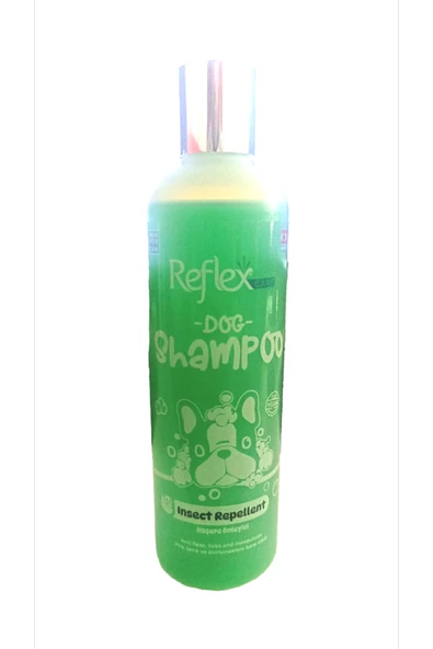 Reflex Care Köpek Şampuanı Haşere Önleyici 300 Ml ürün görseli 1