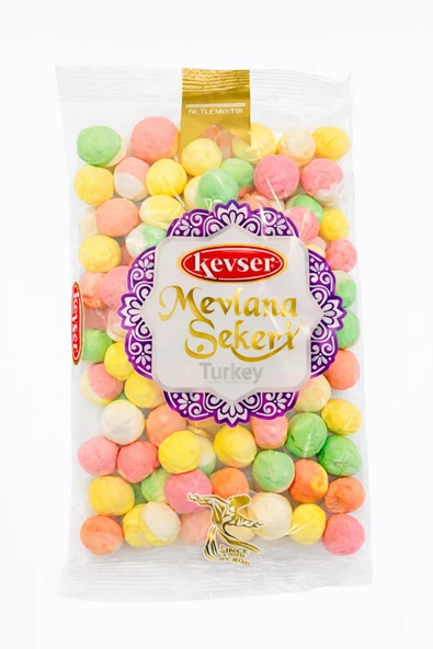 Mevlana Şekeri Meyveli Bonbon 350 gr. ürün görseli 1