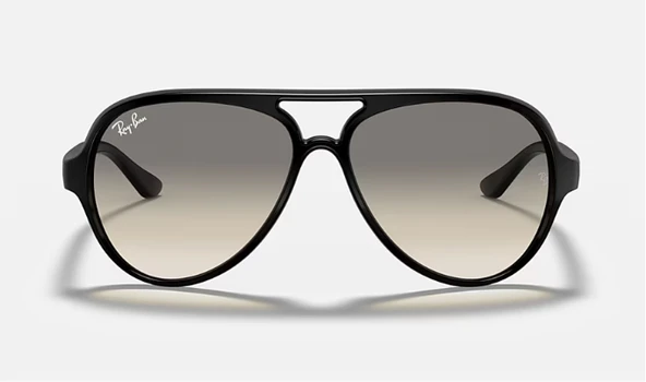 Ray-Ban RB4125 601/32 Cats Classic - Resim 3