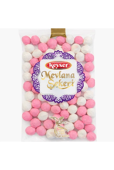 Mevlana Şekeri Güllü Bonbon 350 gr ürün görseli 1