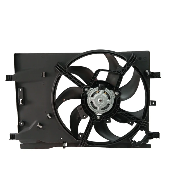 Fan Motoru Davlunbazlı Fiat Grande Punto 1.4 05-12 Opel Corsa 1.2 1.4 12-14 1.2 1.4 LPG 06-11 517971 ürün görseli 1