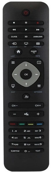 PHILIPS LCD 3D Lİ KUMANDA HRL9862/OZT 306-B ürün görseli 1