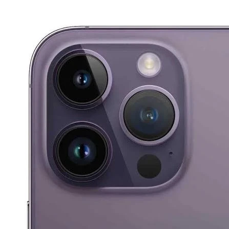 iPhone 14 Pro Max 256 GB Mor (İthalatçı Garantili) - Resim 3
