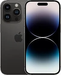 iPhone 14 Pro 256 GB Uzay Siyahı (İthalatçı Garantili) ürün görseli 1