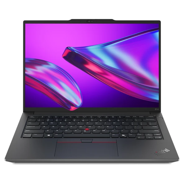 LENOVO E14 21M70092TX514 Ultra5 125U 64GB 1TBSSD 14" W11P Dizüstü Bilgisayar ürün görseli 1