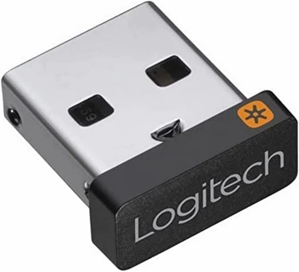 Logitech Usb Unifying Alıcı 910-005931 ürün görseli 1