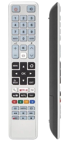 TOSHIBA LCD TV KUMANDA OZT 302-A ürün görseli 1