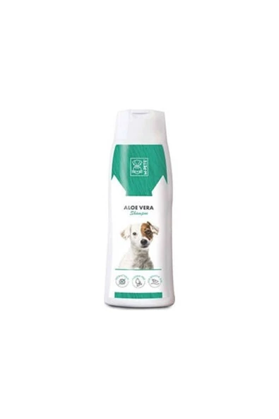 M-Pets Köpek Şampuanı Aloe Vera Özlü 250 Ml ürün görseli 1