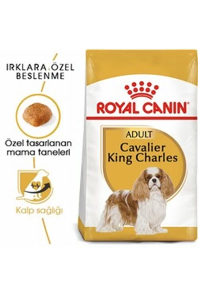 Royal Canin Köpek Mama Cavalier King Charles 1.5Kg ürün görseli 1