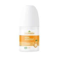 YEŞİLMARKA DOĞAL DEODORANT PORTAKAL KOKULU 50 ML ürün görseli 1