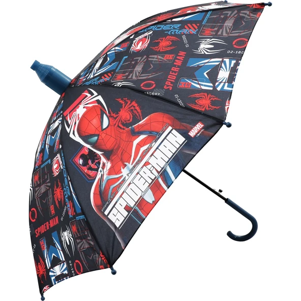 Stitch Spıderman Kılıflı Şemsiye Pam ürün görseli 1