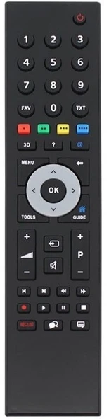 ARÇELİK/BEKO TV UZAKTAN KUMANDA HRL0165/OZT 300-E ürün görseli 1