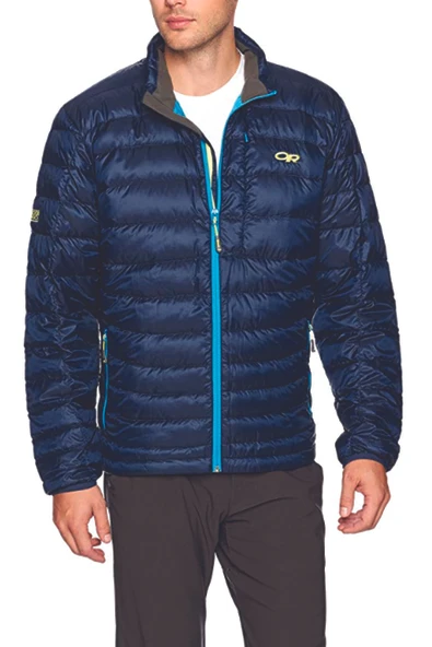 OR Men's Transcendent Down Sweater ürün görseli 1