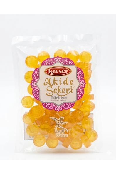 Limonlu Akide Şekeri 350 gr ürün görseli 1