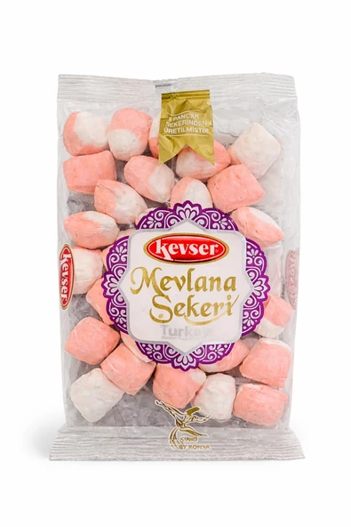 Mevlana Şekeri Güllü Mevlana 350 gr. ürün görseli 1